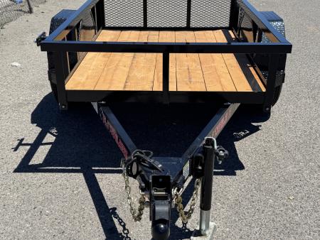 New 2026 RJ U-4X6 - 2.9K Utility Trailer