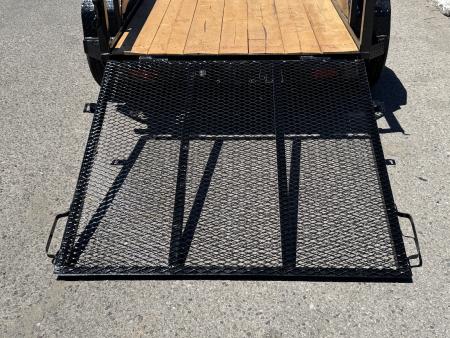New 2026 RJ U-4X6 - 2.9K Utility Trailer