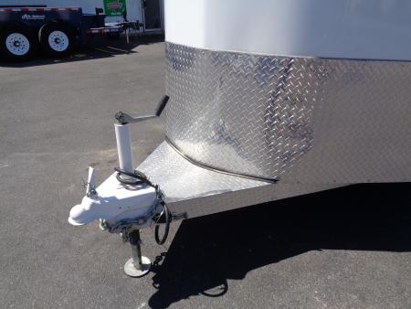 Used 2022 Trails West * ADVENTURE MX II 2H * 2-Horse Slant Load Horse Trailer
