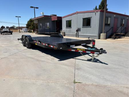 New 2027 Big Tex Trailers 10DM-20 7FT X 20FT 9990 GVW Car Hauler
