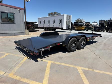 New 2027 Big Tex Trailers 10DM-20 7FT X 20FT 9990 GVW Car Hauler