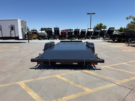 New 2027 Big Tex Trailers 10DM-20 7FT X 20FT 9990 GVW Car Hauler