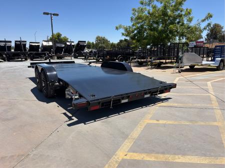 New 2027 Big Tex Trailers 10DM-20 7FT X 20FT 9990 GVW Car Hauler