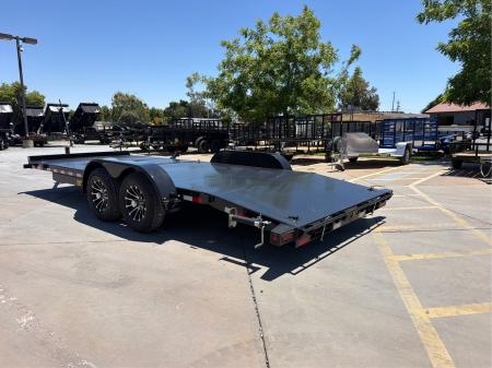 New 2027 Big Tex Trailers 10DM-20 7FT X 20FT 9990 GVW Car Hauler