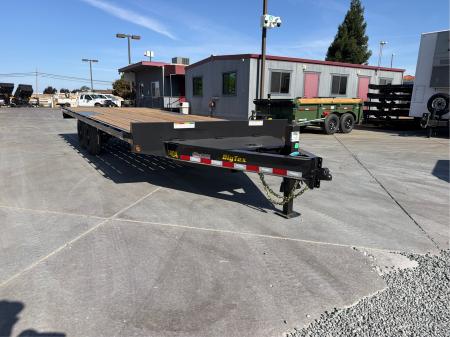 New 2027 Big Tex Trailers 14OA-22STA-S8 8.5FT X 22FT 15.4K GVW Equipment Trailer