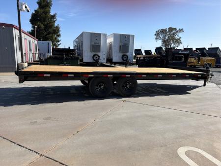 New 2027 Big Tex Trailers 14OA-22STA-S8 8.5FT X 22FT 15.4K GVW Equipment Trailer