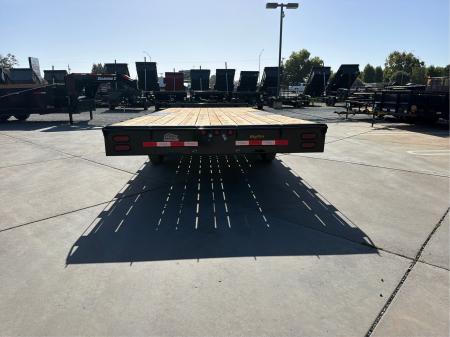 New 2027 Big Tex Trailers 14OA-22STA-S8 8.5FT X 22FT 15.4K GVW Equipment Trailer