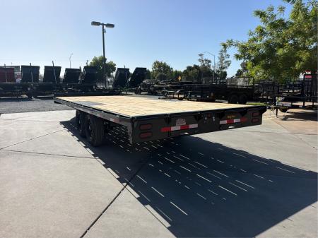 New 2027 Big Tex Trailers 14OA-22STA-S8 8.5FT X 22FT 15.4K GVW Equipment Trailer