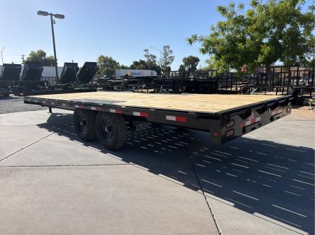 New 2027 Big Tex Trailers 14OA-22STA-S8 8.5FT X 22FT 15.4K GVW Equipment Trailer