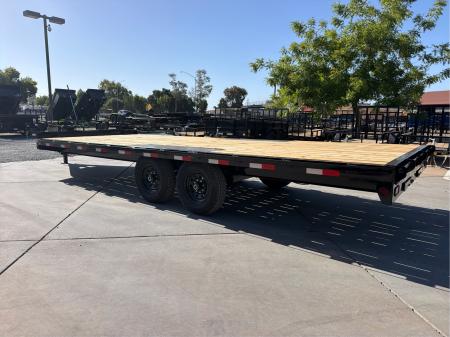 New 2027 Big Tex Trailers 14OA-22STA-S8 8.5FT X 22FT 15.4K GVW Equipment Trailer