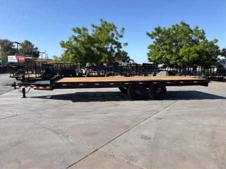 New 2027 Big Tex Trailers 14OA-22STA-S8 8.5FT X 22FT 15.4K GVW Equipment Trailer