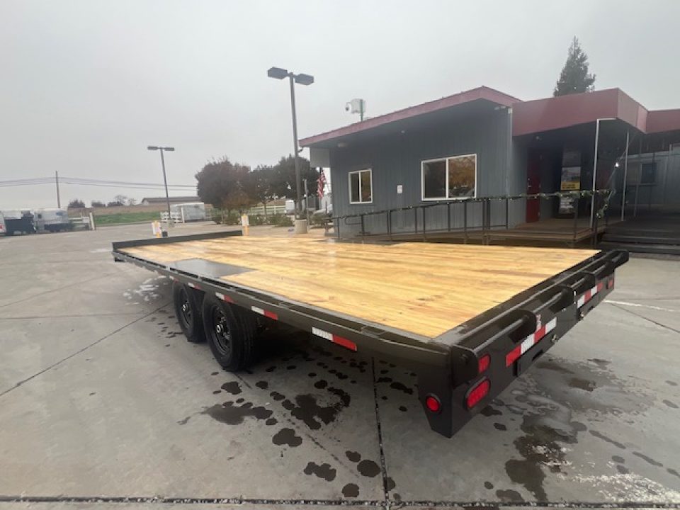 New 2027 Big Tex Trailers 14OA-22STA-S8 8.5FT X 22FT 15.4K GVW Equipment Trailer