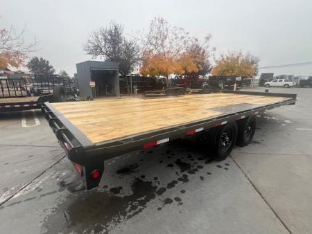 New 2027 Big Tex Trailers 14OA-22STA-S8 8.5FT X 22FT 15.4K GVW Equipment Trailer