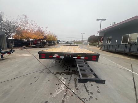 New 2027 Big Tex Trailers 14OA-22STA-S8 8.5FT X 22FT 15.4K GVW Equipment Trailer