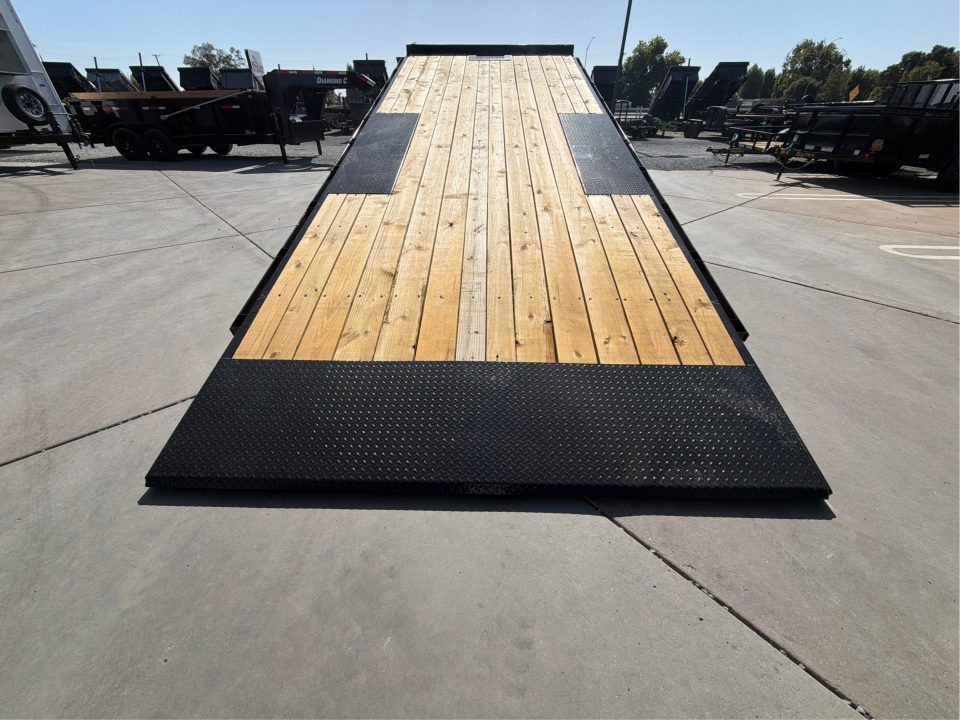 New 2027 Big Tex Trailers 14OT-22 8.5FT X 22FT 15.4K GVW Tilt Trailer