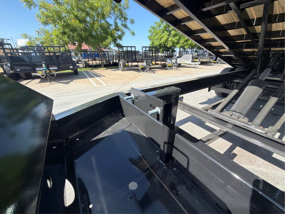 New 2027 Big Tex Trailers 14OT-22 8.5FT X 22FT 15.4K GVW Tilt Trailer