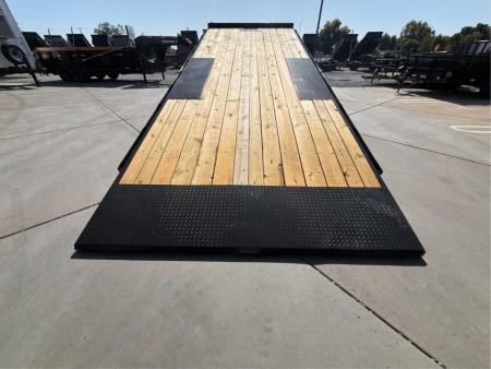 New 2027 Big Tex Trailers 14OT-22 8.5FT X 22FT 15.4K GVW Tilt Trailer