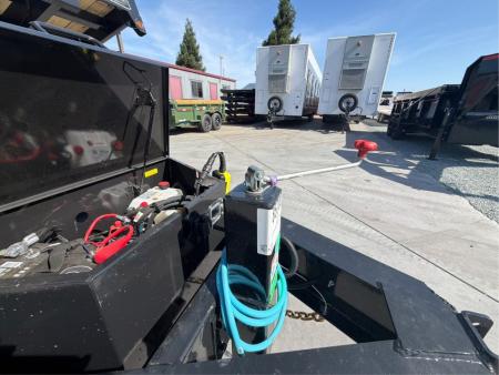 New 2027 Big Tex Trailers 14OT-22 8.5FT X 22FT 15.4K GVW Tilt Trailer