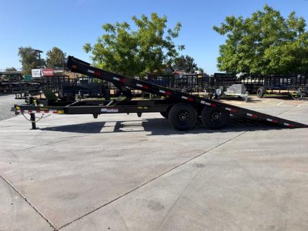 New 2027 Big Tex Trailers 14OT-22 8.5FT X 22FT 15.4K GVW Tilt Trailer