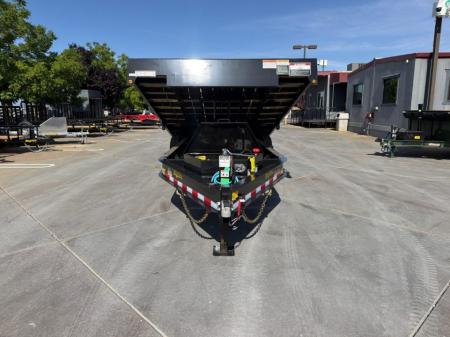 New 2027 Big Tex Trailers 14OT-22 8.5FT X 22FT 15.4K GVW Tilt Trailer