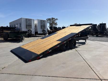 New 2027 Big Tex Trailers 14OT-22 8.5FT X 22FT 15.4K GVW Tilt Trailer