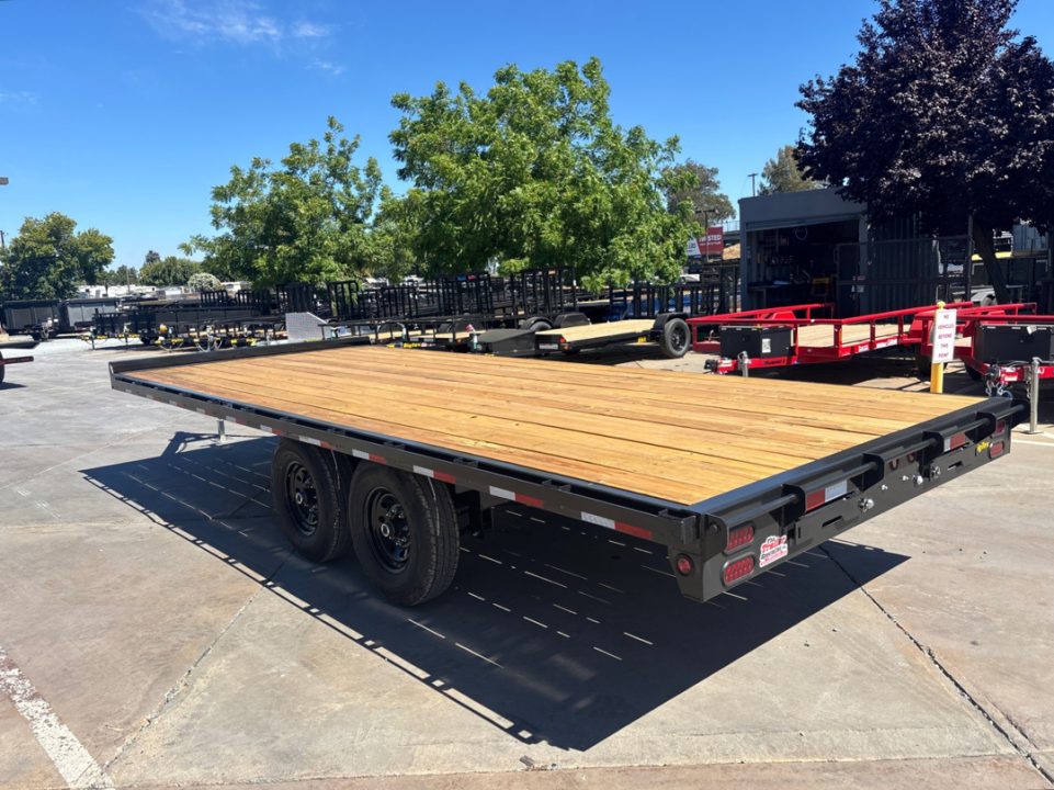 New 2027 Big Tex Trailers 14OA-18STA-S8 8.5FT X 18FT 15.4K GVW Equipment Trailer