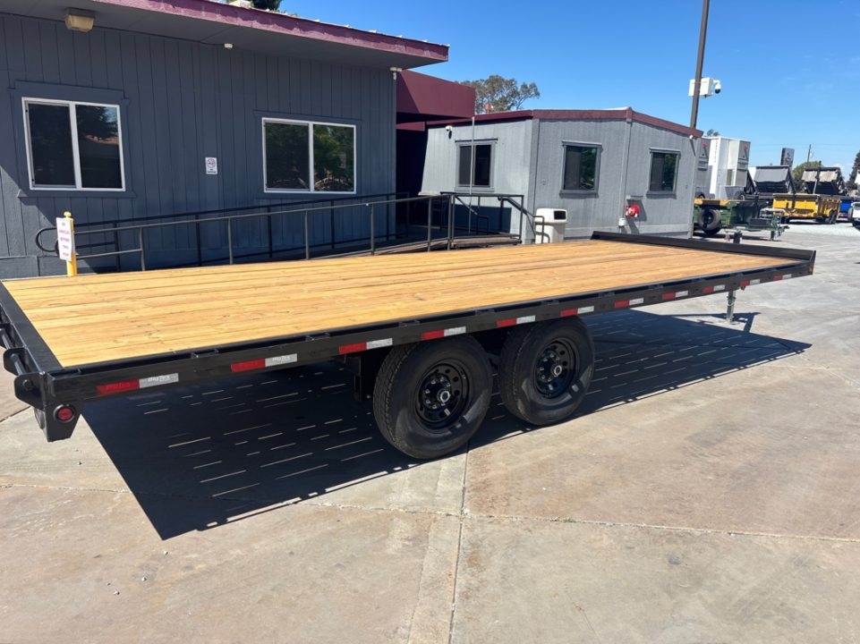 New 2027 Big Tex Trailers 14OA-18STA-S8 8.5FT X 18FT 15.4K GVW Equipment Trailer