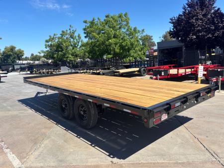 New 2027 Big Tex Trailers 14OA-18STA-S8 8.5FT X 18FT 15.4K GVW Equipment Trailer