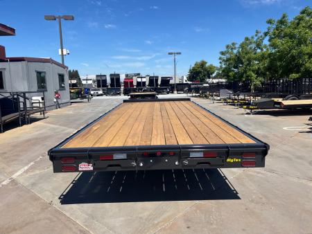 New 2027 Big Tex Trailers 14OA-18STA-S8 8.5FT X 18FT 15.4K GVW Equipment Trailer