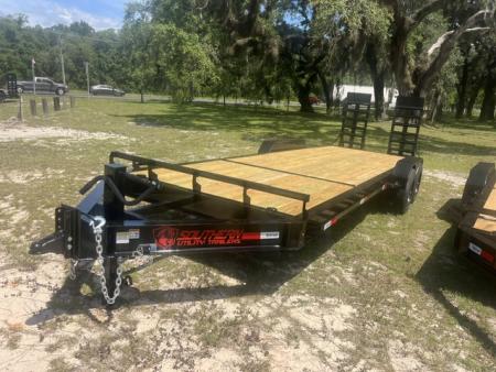 New 2026 Southern Utility 7 X 24 16K EQUIPMENT TRAILER