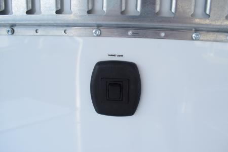 New inTech 18' Tag Extended Wedge Nose w/ 6' Side Ramp Door Multisport Trailer