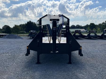 New 2026 Load Trail Gooseneck Hyd Dovetail Trailer | 102" x 32' 25.9K GVWR