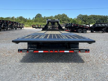 New 2026 Load Trail Gooseneck Hyd Dovetail Trailer | 102" x 32' 25.9K GVWR