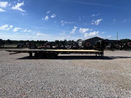 New 2026 Load Trail Gooseneck Hyd Dovetail Trailer | 102" x 32' 25.9K GVWR