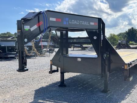 New 2026 Load Trail Gooseneck Hyd Dovetail Trailer | 102" x 32' 25.9K GVWR