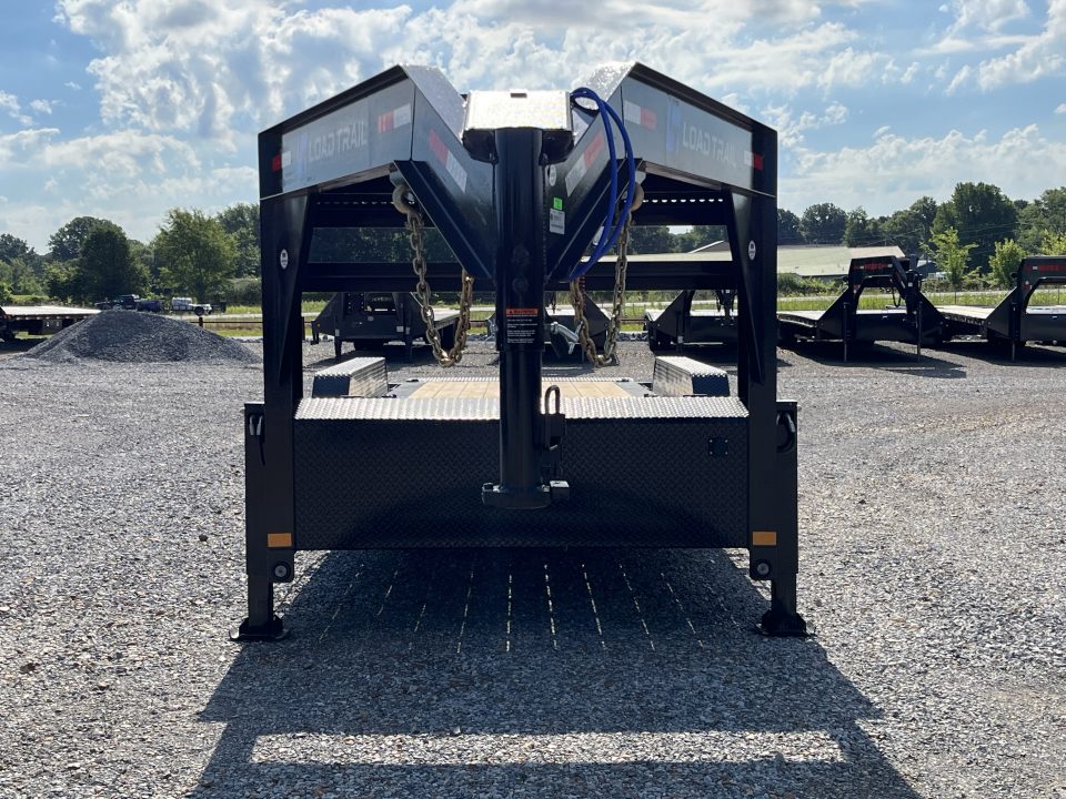 New 2026 Load Trail Gooseneck Tilt Trailer | 83" x 24' | 21K