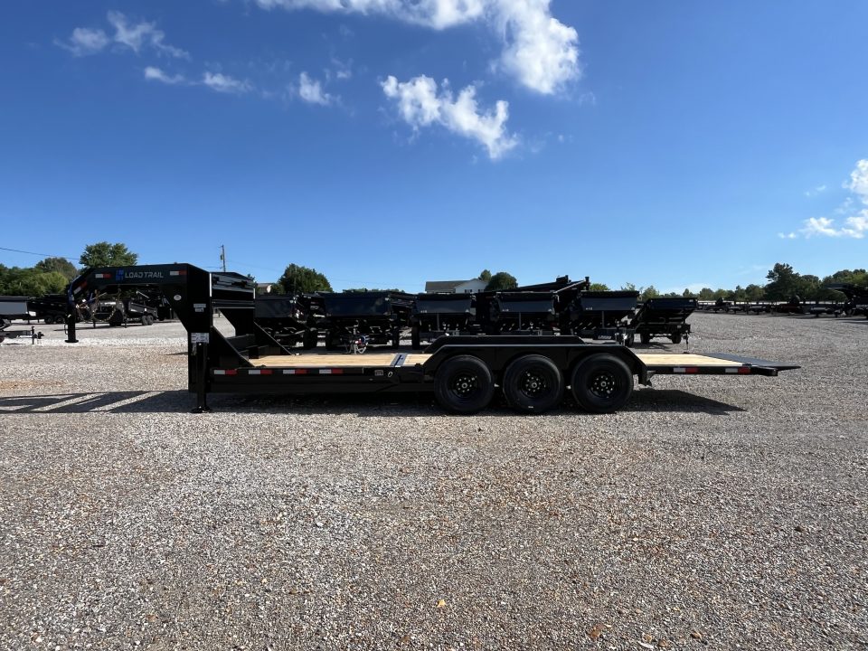 New 2026 Load Trail Gooseneck Tilt Trailer | 83" x 24' | 21K