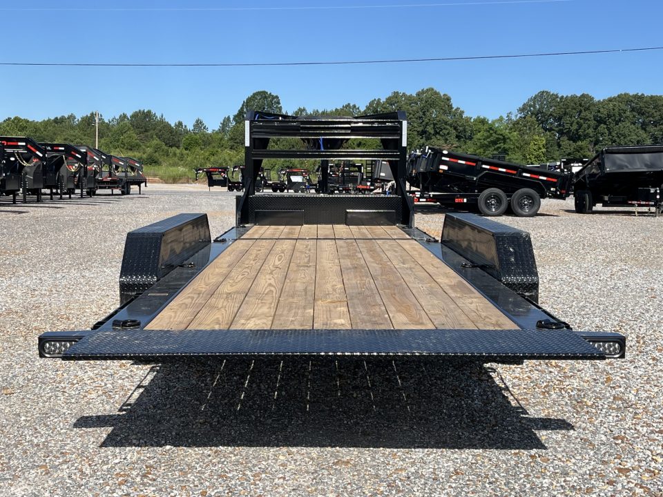 New 2026 Load Trail Gooseneck Tilt Trailer | 83" x 24' | 21K