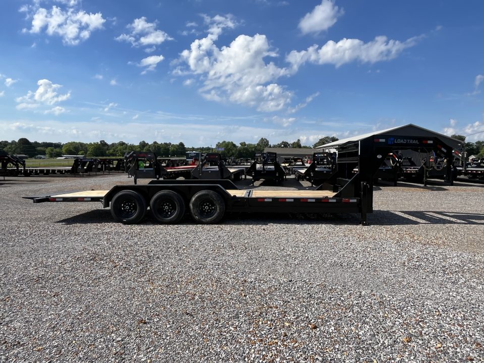 New 2026 Load Trail Gooseneck Tilt Trailer | 83" x 24' | 21K