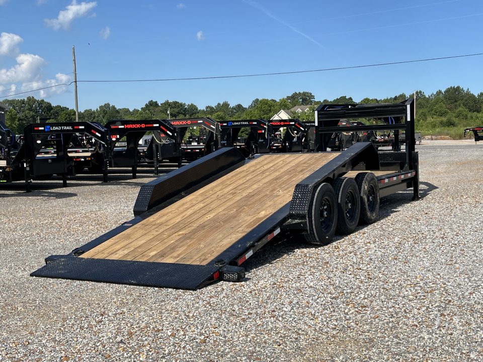 New 2026 Load Trail Gooseneck Tilt Trailer | 83" x 24' | 21K