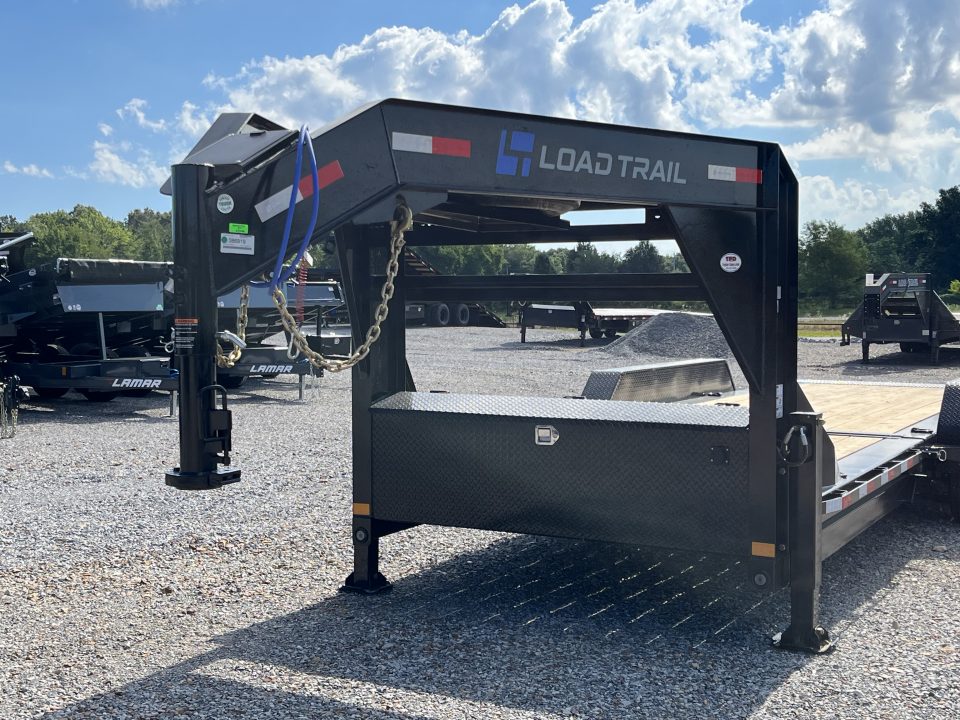 New 2026 Load Trail Gooseneck Tilt Trailer | 83" x 24' | 21K