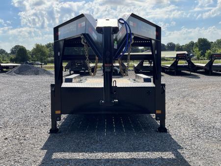 New 2026 Load Trail Gooseneck Tilt Trailer | 83" x 24' | 21K