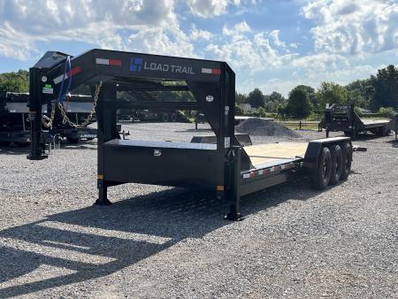 New 2026 Load Trail Gooseneck Tilt Trailer | 83" x 24' | 21K