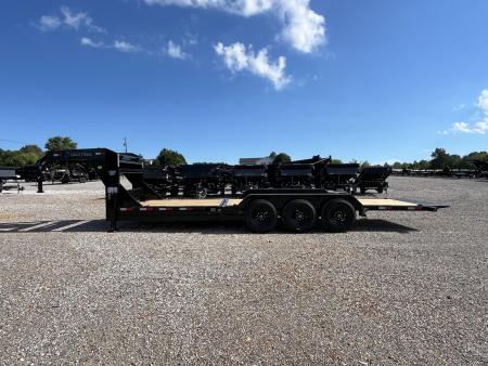 New 2026 Load Trail Gooseneck Tilt Trailer | 83" x 24' | 21K