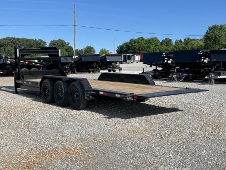 New 2026 Load Trail Gooseneck Tilt Trailer | 83" x 24' | 21K