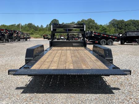 New 2026 Load Trail Gooseneck Tilt Trailer | 83" x 24' | 21K