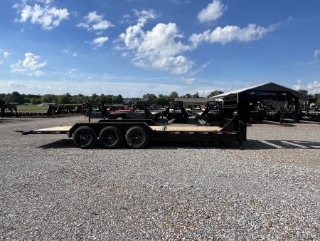 New 2026 Load Trail Gooseneck Tilt Trailer | 83" x 24' | 21K