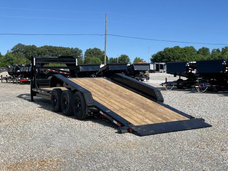 New 2026 Load Trail Gooseneck Tilt Trailer | 83" x 24' | 21K