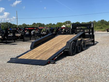 New 2026 Load Trail Gooseneck Tilt Trailer | 83" x 24' | 21K