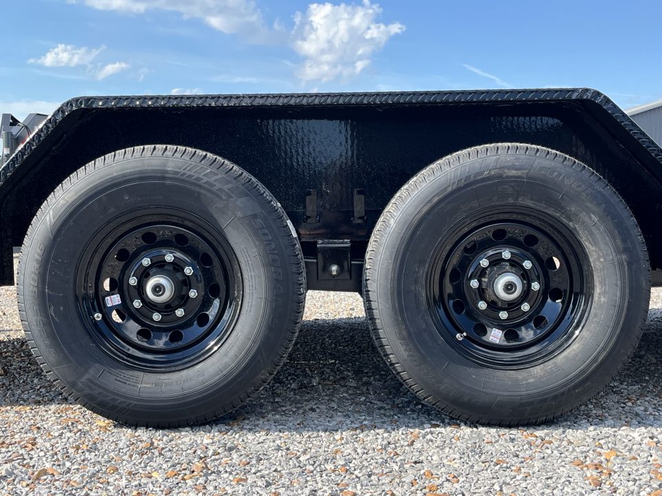New 2026 Load Trail 83"x18' 14k Equipment Trailer